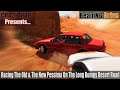 BeamNG Drive - Racing The Old & The New Pessima On The Long Bumpy Desert Road