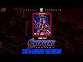 Best 3D Yet? Avengers Endgame 3D Bluray Review