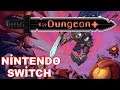 닌텐도 스위치 액션게임! 비트 던전 플러스 [Bit Dungeon Plus] 게임플레이 영상