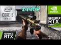 Call of Duty : Modern Warfare Season 6 | RTX 2060 Super + i5 10400F ( RTX ON ) 1440P