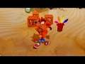 Can I beat level 1 of Crash 1 without breaking any boxes?