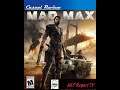 Casual Gamer's Review to Mad Max - PS4 by Mad Respect TV