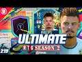 CHEAP TOTS GULLIT!!! PHILLIPS!!! ULTIMATE RTG #219 - FIFA 20 Ultimate Team Road to Glory