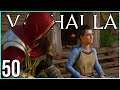 CHILDHOOD SWEETHEART | Let's Play Assassins Creed Valhalla Part 50 [PC GAMEPLAY DRENGR DIFFICULTY]