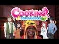 CHILLING AND COOKING | COOKING COMPANIONS