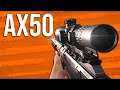 CoD Mw - Sniping long distance with Ax 50