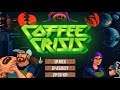 Coffee Crisis Gameplay (Megadrive, PC, Xbox One, Nintendo Switch©)