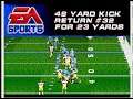 College Football USA '97 (video 4,147) (Sega Megadrive / Genesis)