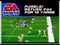 College Football USA '97 (video 5,470) (Sega Megadrive / Genesis)