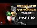 Command & Conquer  Red Alert Remastered Allied Full Gameplay No Commentary Part 19