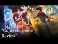 Concrete Genie Review [PS4]