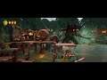 Crash Bandicoot 4 WORLD Mosquito Marsh - Run it Bayou Part 17 Gameplay