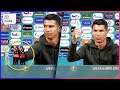 Cristiano Ronaldo's amazing reaction to seeing Coca-Cola bottles at a press conference | Oh My Goal