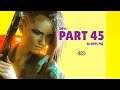 CYBERPUNK 2077 - 100% Walkthrough No Commentary - PART 45: Cyberpsycho Ellis Carter [4K 60 FPS PS5]