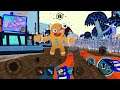 Dark Riddle New Year Mode ( Ginger Bread ) Gameplay New Update 4.4.0 ( Android/IOS ) Part 47