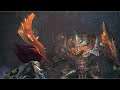 Darksiders III Gameplay 02 (Switch) Colère le Seigneur Fondu VF
