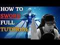 Dauntless Reforged - How to Sword - Full Tutorial