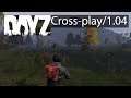 DayZ Xbox One Gameplay Cross-Play & Update 1.04 Update Next