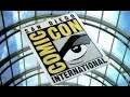 DC Comics Announcements from San Diego Comic Con discussion