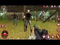 DEAD HUNTING EFFECT_ Zombie Free Gun Shooting GamePlay FHD. #4