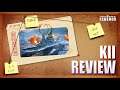 DECLASSIFIED: Kii Review | World of Warships: Legends
