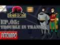 Detonado The Adventures of Batman & Robin (SNES) - Ep.05 - Trouble in Transit
