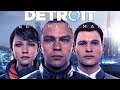 Detroit: Become Human: Good Ending (Hopefully) # 2