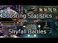 Diablo666 - Boosting Statistics - Epic SkyFall Battles - Legacy of Discord