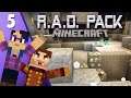 Digging in the Deep - #5 - Minecraft: R.A.D. Pack