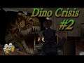 Dino Crisis PS1 #2 - Bis zum Kran und nicht weiter 🏗