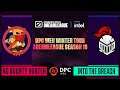 Dota2 - No Bounty Hunter vs. Into The Breach - Game 1 - DPC WEU Winter Tour - DreamLeague Season 16