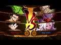 DRAGON BALL FighterZ Piccolo,Gohan Adult,Videl VS Nappa,Janemba,Android 21 3 VS 3 Fight