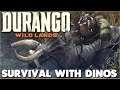 Durango: Wild Lands ! The Dinosaur survival mobile game that YOU MUST PLAY (Part 1)