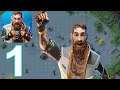 Dystopia Contest of Heroes Gameplay Walkthrough Part 1 (IOS/Android)