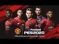 eFootball PES 2020 x Manchester United – Partnership Announcement Trailer