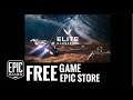Elite and Dangerous Free from epic games store