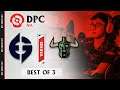Evil Geniuses vs Undying Game 1 (BO3) DPC 2021 Season 2 North America Upper Division