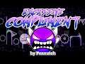 Excessive Compliment (Extreme Demon) by Pennutoh | Geometry Dash