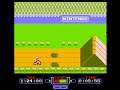 Excite Bike Classic Arcade Game (PC browser game / NES version)