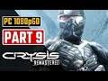 EXODUS | Crysis Remastered #9 | CZ Let's Play / Gameplay [1080p60] [PC]