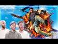 Expert BASE Jumpers REACT to Just Cause 4 | Experts React