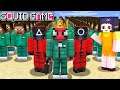 FAKİR SQUİD GAME YÖNETİCİSİ OLDU! 🎮- Minecraft