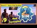 Fallout 4 - Sim Settlements 2 Mod | Hub of the Problem | Gameplay Part 9