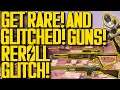 FALLOUT 76 RE-ROLL GLITCH! | RE-ROLL GUNS! | GET GLITCHED! GUNS AND RARE WEAPON MODS!| TUTORIAL