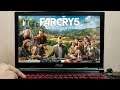 Far Cry 5 Gaming Review on MSI GL63 8RE (i7 8th Gen) (GTX 1060) 🔥