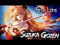Fate Lore - The Tale of Suzuka Gozen