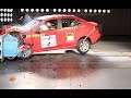 Fiat Argos y Cronos pruebas de choque Latin NCAP - Real Car Test & Routiere -