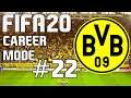 FIFA 20 Borussia Dortmund Career Mode Ep.22 "Reus?"