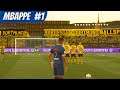 FIFA 21 Career Mode - Mbappe #1