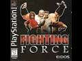 Fighting Force (Playstation) Preview Of Upcoming Playthrough